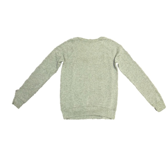 LIKE NEW Abercrombie&Fitch Round Neck Long Sleeve Sweatshirt Women✨ - Picture 6 of 9